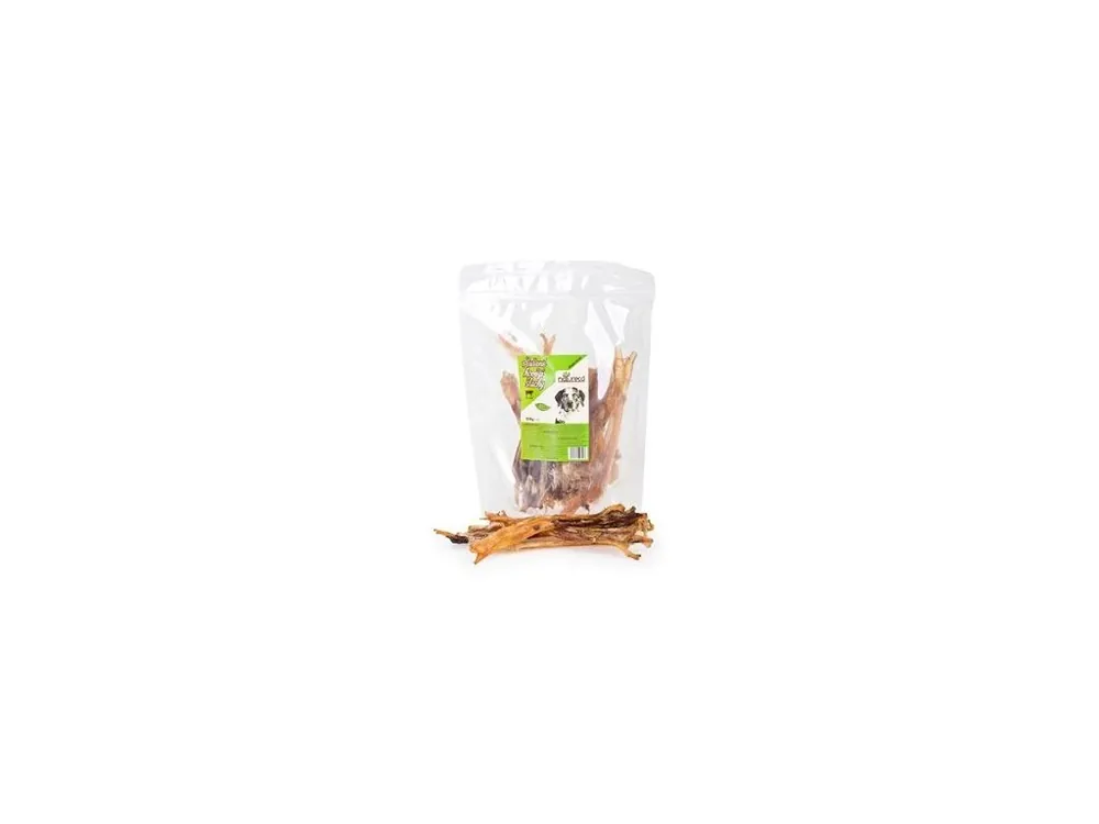 NATURECA pochoutka Hovězí šlachy sušené 250g Výhodná Nabídka