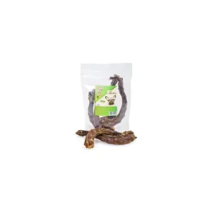 Originální NATURECA pochoutka Krůtí krky sušené 250g