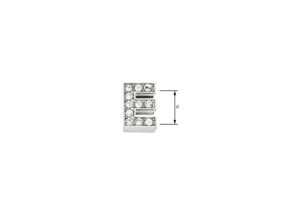 Koupit Online Navlékací písmenka E 12 mm