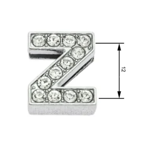Akční Cena Navlékací písmenka Z 12 mm