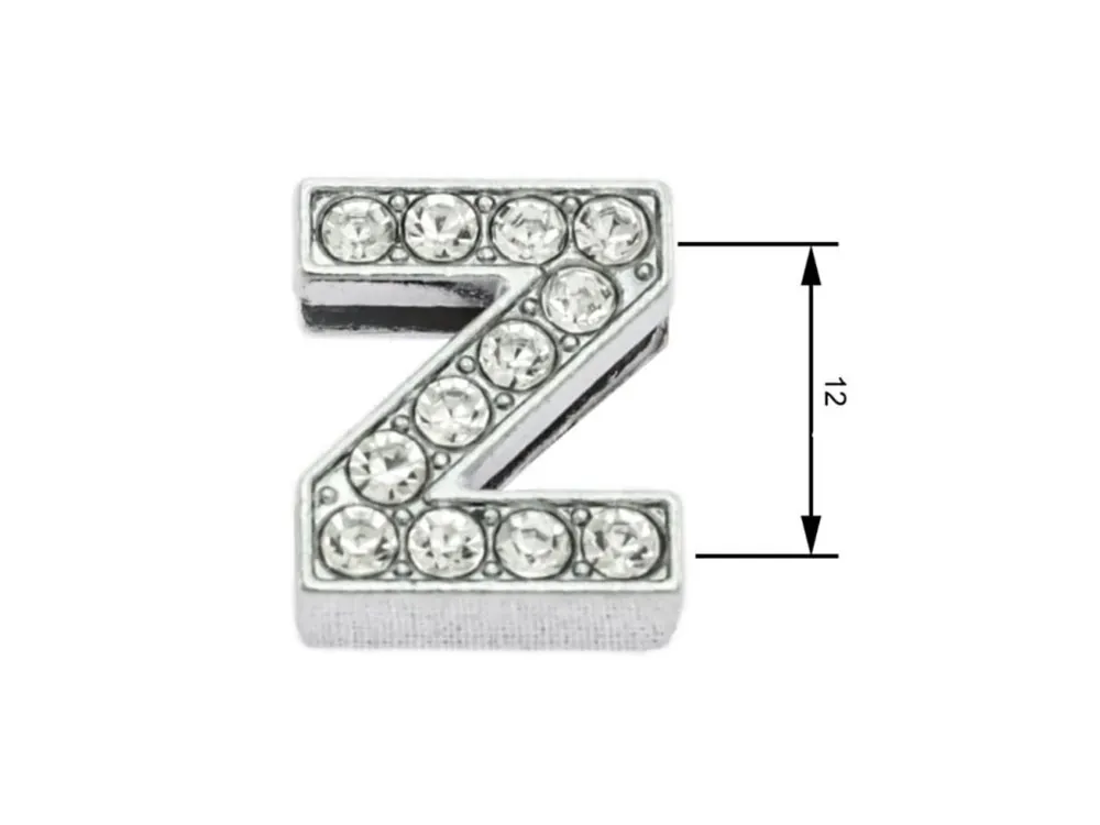 Akční Cena Navlékací písmenka Z 12 mm
