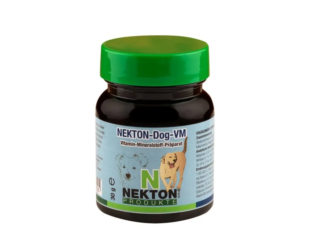 Nekton Dog VM 30g Novinka