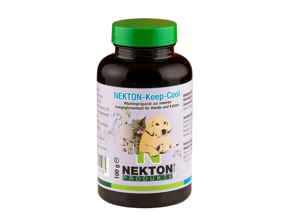 Cenově Výhodný Nekton Keep Cool 100g