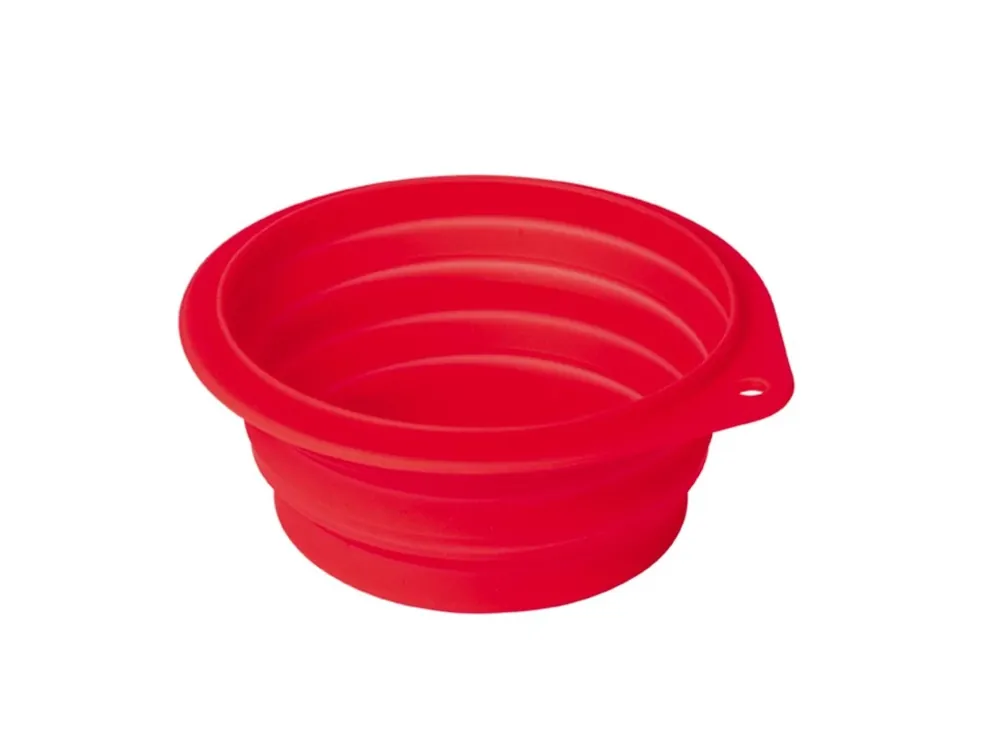 Bezpečná Platba Nobby Bon Appétit cestovní miska silikon 500ml
