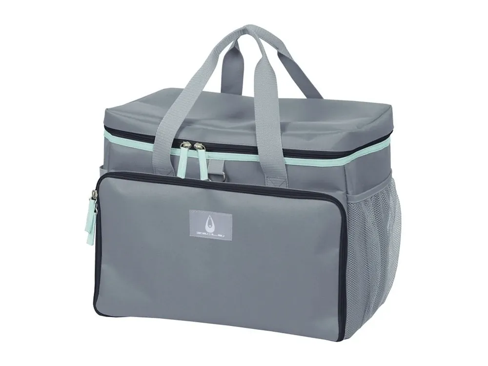 Hit Sezóny Nobby cestovní taška organizér BAGSTER šedý 38x19x30cm