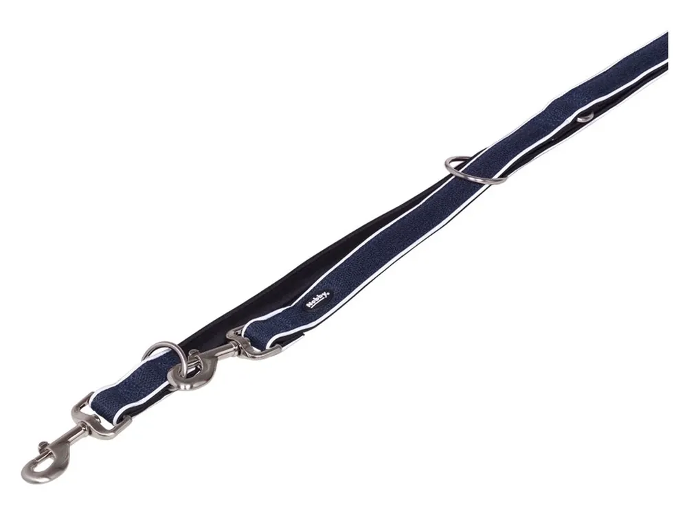 Nobby CAYO vodítko nylon-neopren modrá XS-S 200cm Objednat Nyní