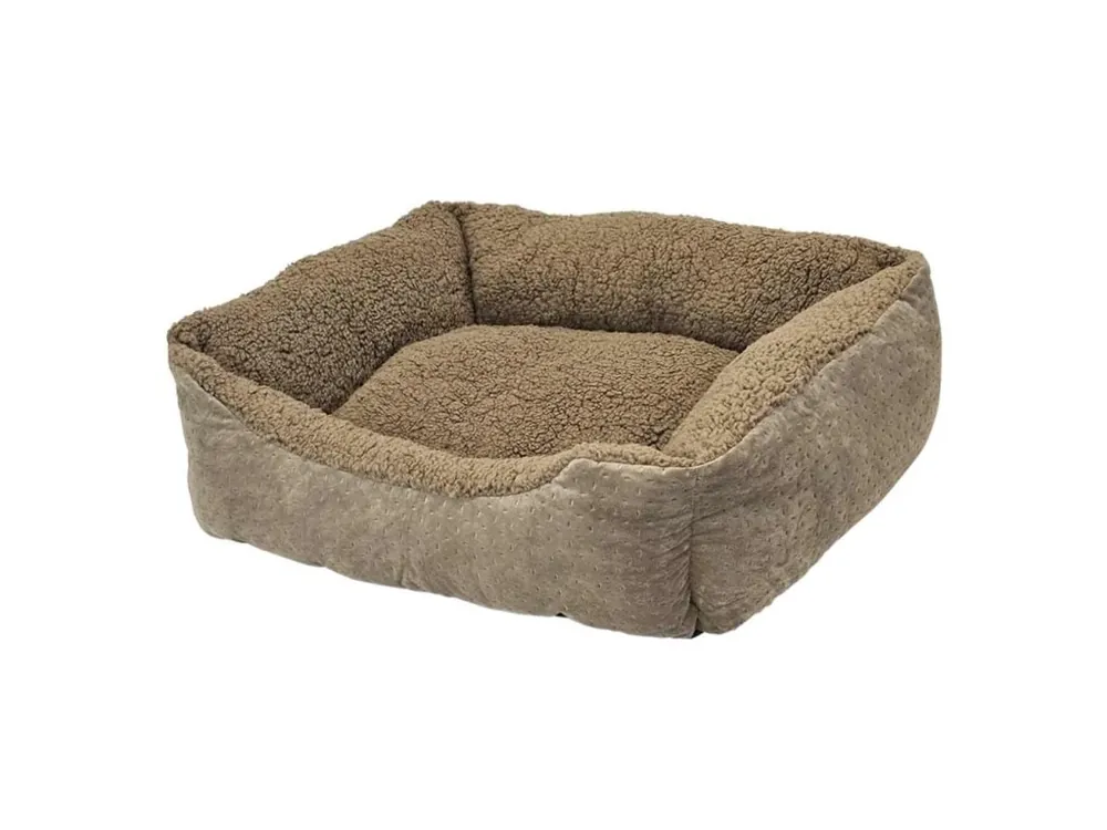 Nobby Classic obdelníkový pelíšek TEDDY 50 x 40 x 17 cm Rychlé Dodání