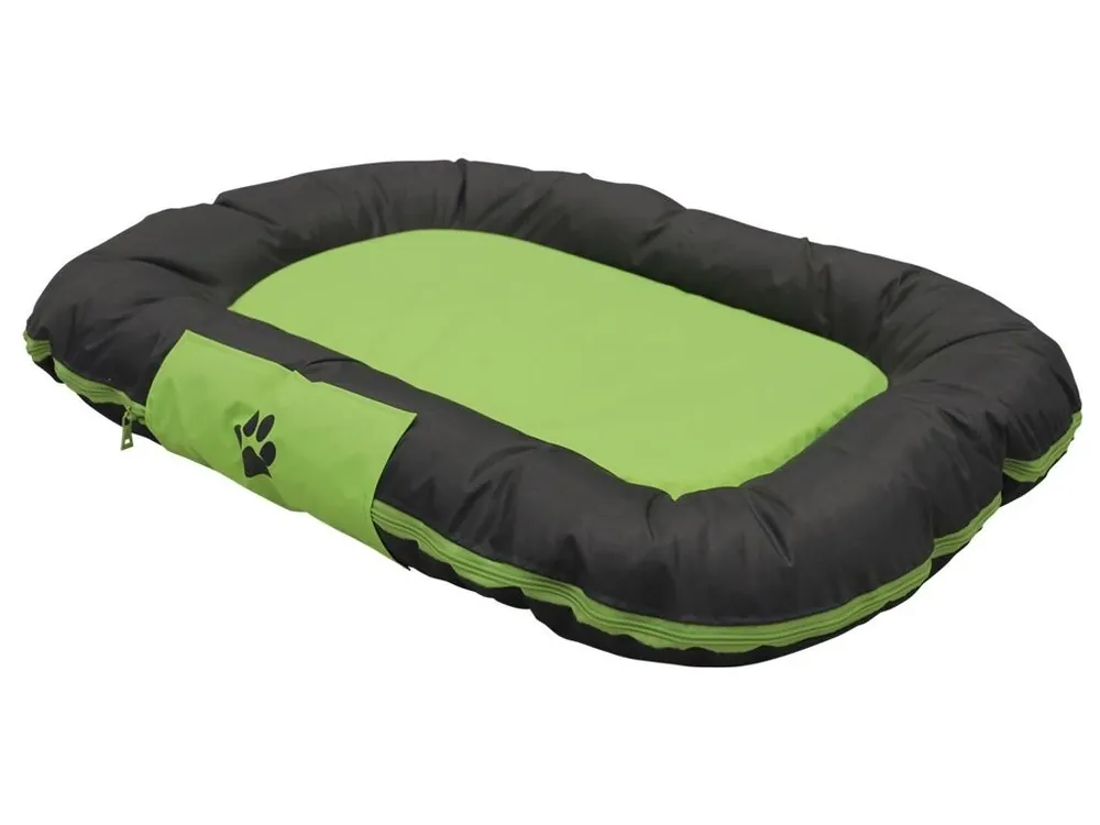 Nobby Classic polštář RENO pro psy zelená 103x76x11cm Tovární Cena