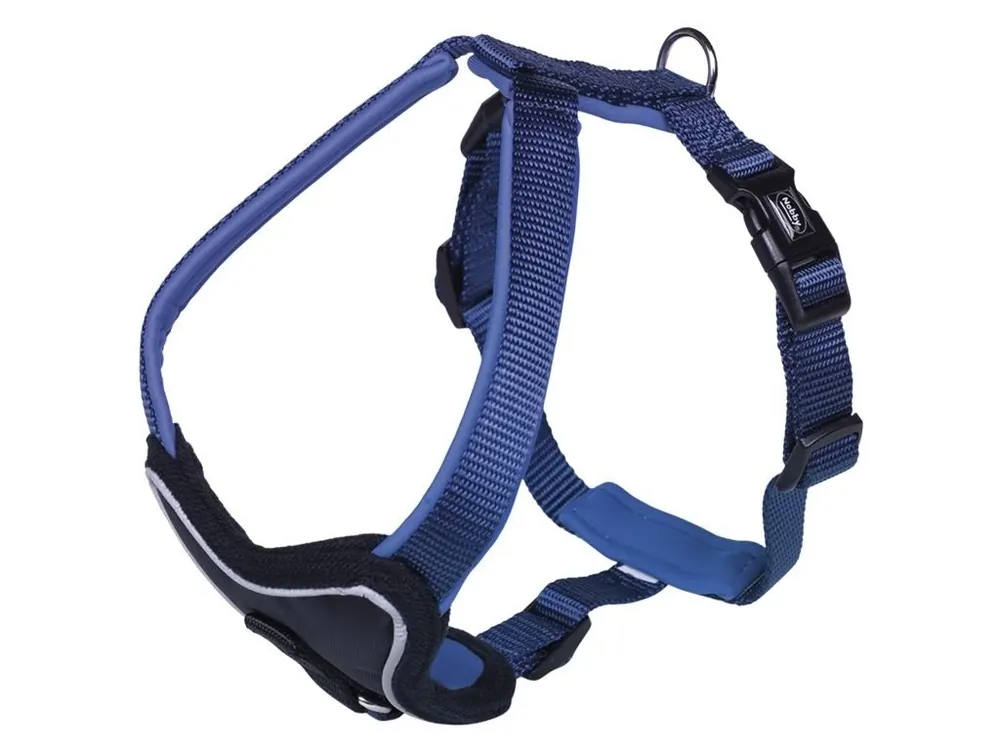 Must-Have Nobby CLASSIC PRENO hrudní postroj L modrá