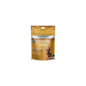 Přímo Od Výrobce Pamlsek pro psy Arden Grange Crunchy Bites with fresh Duck, 225 g