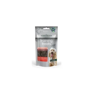 Výhodná Nabídka Pamlsek pro psy Arden Grange Training treats GF Chicken&Superfoods, 80 g