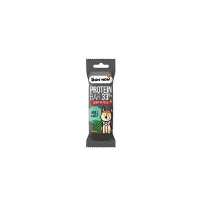 Expresní Doručení Pamlsek pro psy Bow wow Proteinová tyčinka Krill&Kelp, 32 g