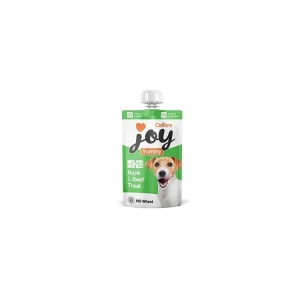 Pamlsek pro psy Calibra Joy Dog Yummy Duck & Beef Treat, 100 g Levný