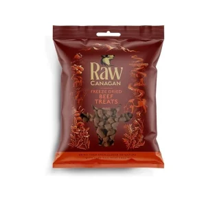 Nakupujte Hned Pamlsek pro psy Canagan Raw Dog Beef Treats, 20 g