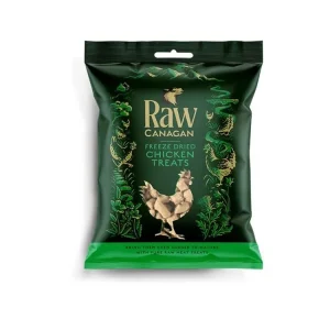 Pamlsek pro psy Canagan Raw Dog Chicken Treats, 20 g Kup Teď