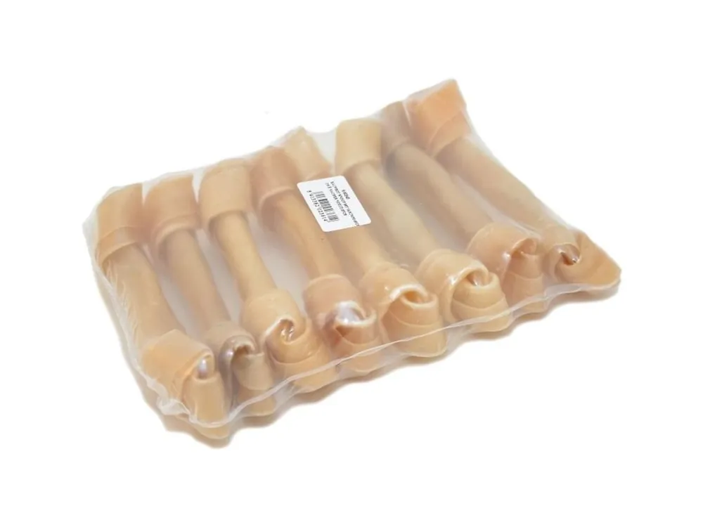 Ihned K Objednání Pamlsek pro psy Duvo+ bůvolí uzel, 16,5 cm, 8 ks