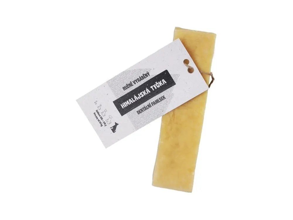 Ihned K Objednání Pamlsek pro psy HumbleWood Himalájská tyčinka XXL, 160 g