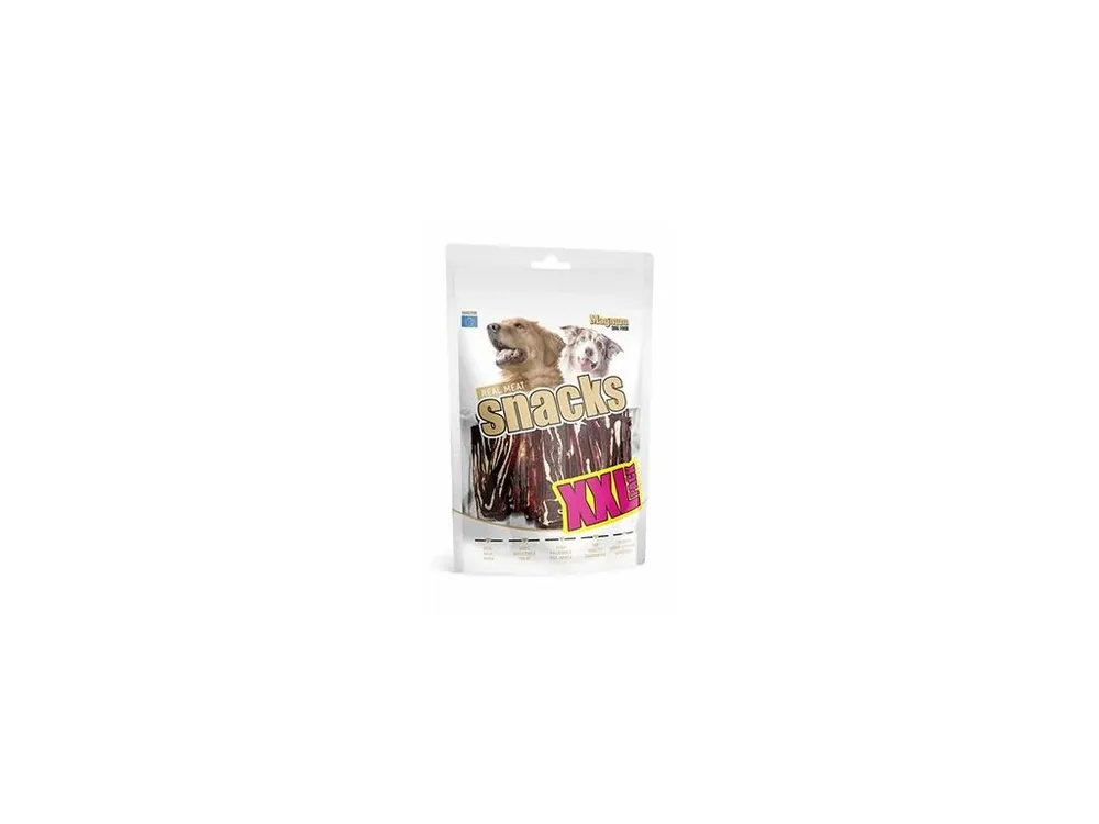 Nízká Cena Pamlsek pro psy Magnum Beef&Cod, 500 g