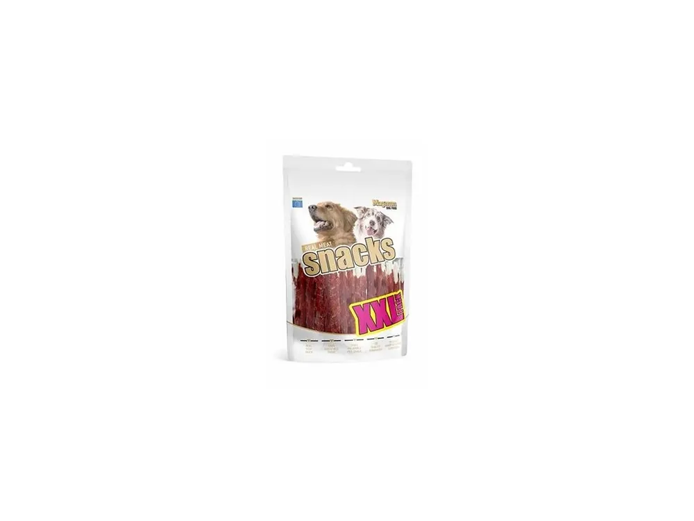 Pamlsek pro psy Magnum Duck and Rawhide stick, 500 g Značkový