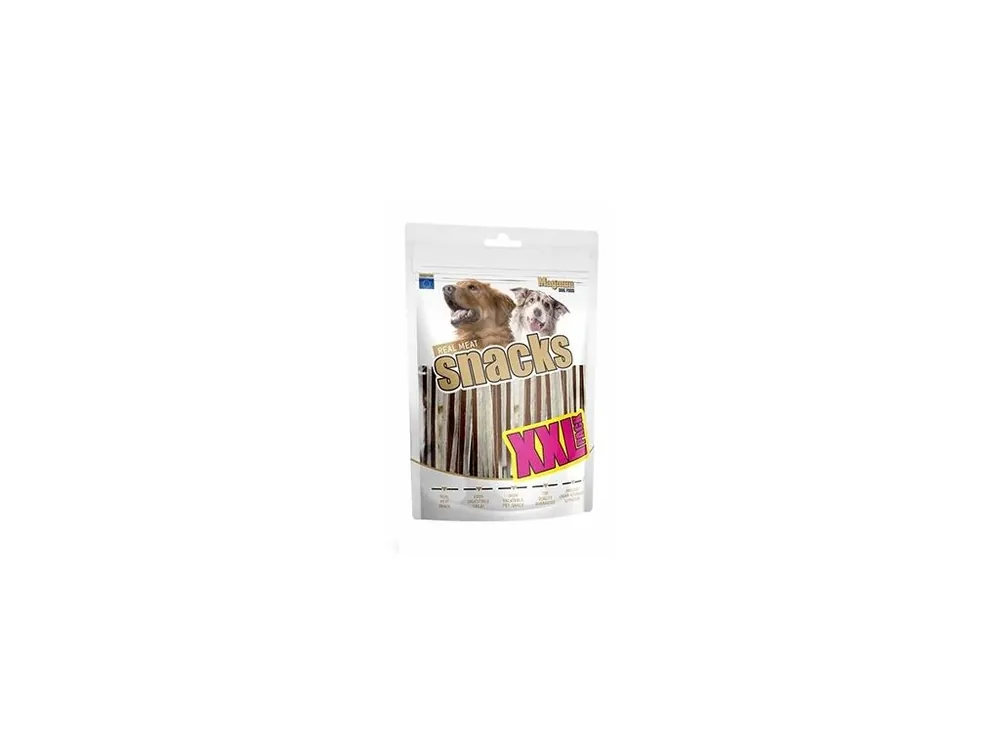 Pamlsek pro psy Magnum Duck sandwich, 500 g Oblíbený