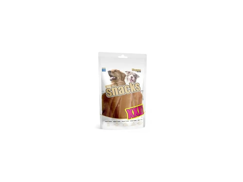 Pamlsek pro psy Magnum Chicken slices, 500 g Ověřený