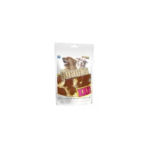 Přímo Od Výrobce Pamlsek pro psy Magnum Rabbit ears with Chicken, 400 g
