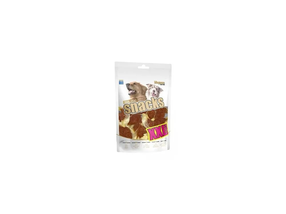 Přímo Od Výrobce Pamlsek pro psy Magnum Rabbit ears with Chicken, 400 g