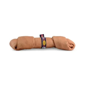 Pamlsek pro psy PetsUp Buvolí uzel jehněčí, 33 cm Objednat Nyní