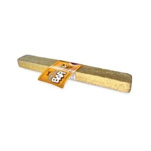 Pamlsek pro psy PetsUp Chewllagen BAR L, arašídové máslo, 24 cm Finální Výprodej