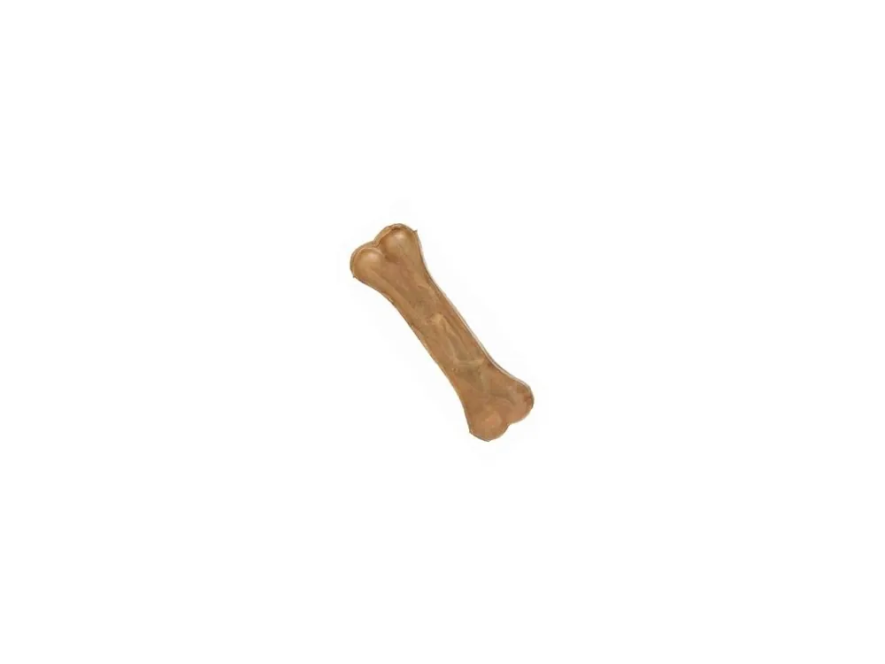 Nejlepší Volba Pamlsek pro psy Trixie Kost buvolí kůže, 75g/15 cm balení, 25 ks