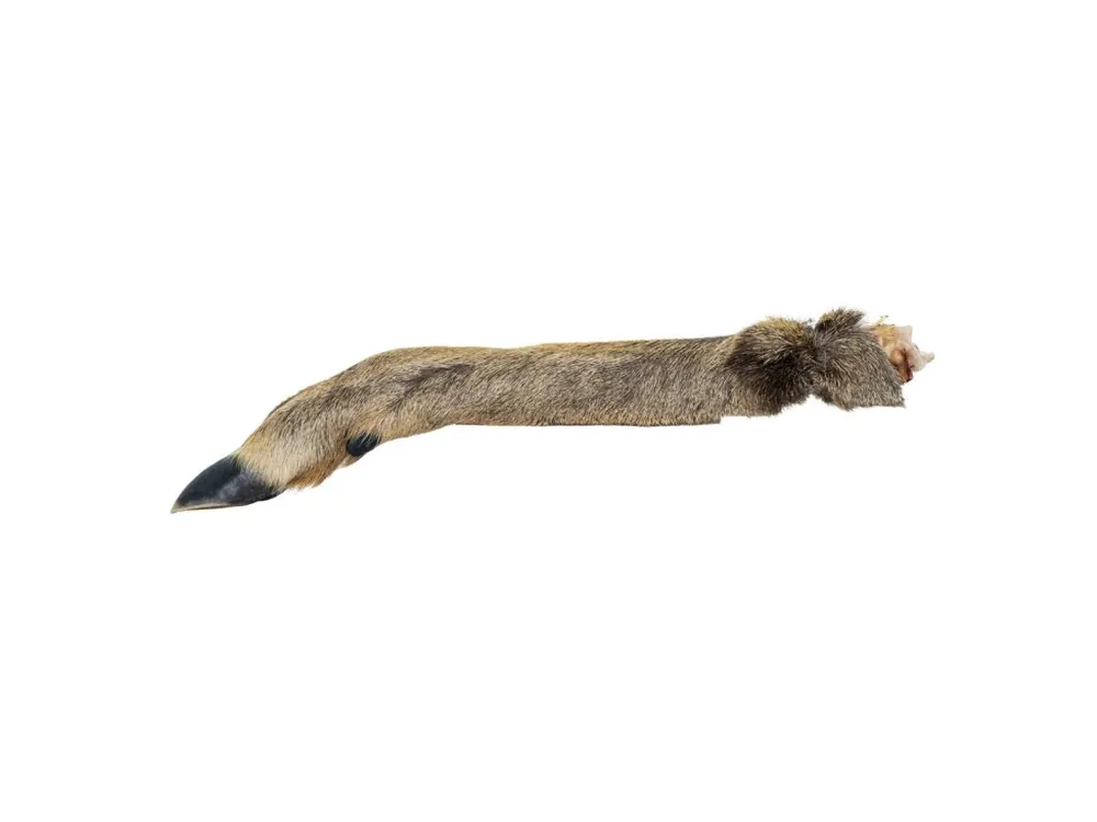 Pamlsek pro psy Trixie Srnčí nožka s kožešinou, 30 cm Akční Cena