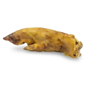 Finální Výprodej Pamlsek pro psy Trixie Vepřová nožka - půlka 18 cm, 120 g