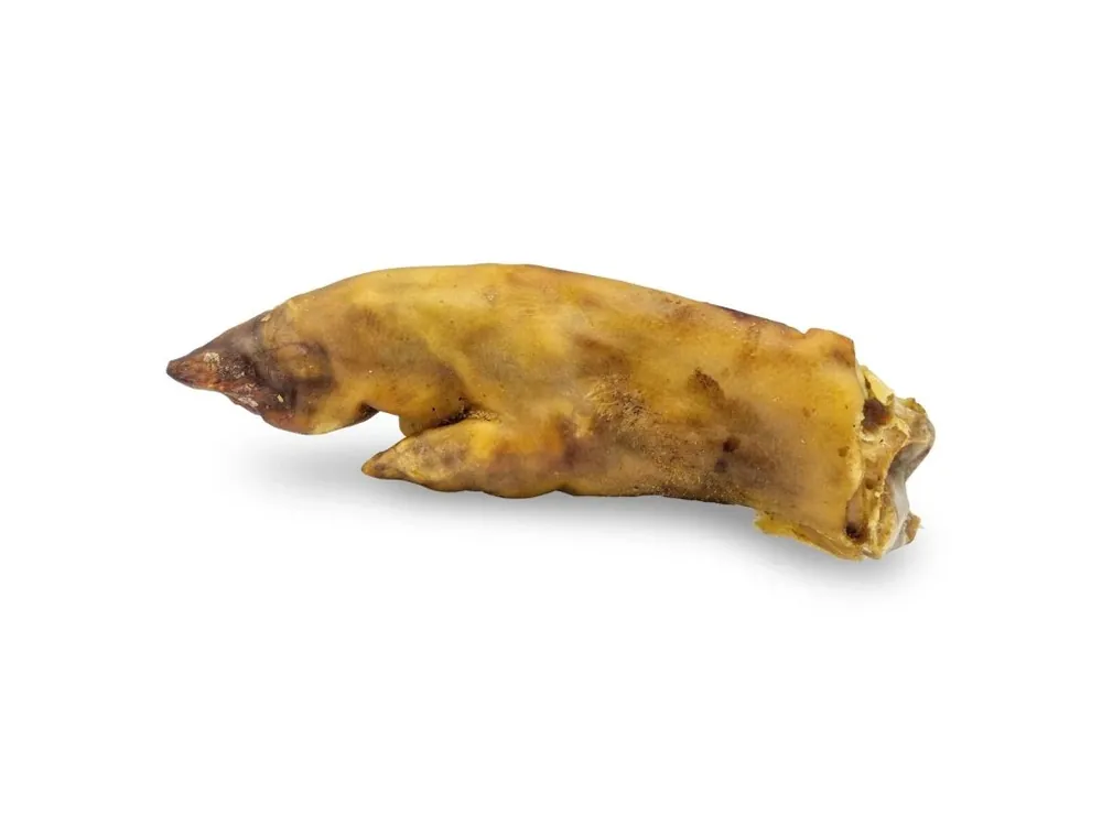 Finální Výprodej Pamlsek pro psy Trixie Vepřová nožka - půlka 18 cm, 120 g