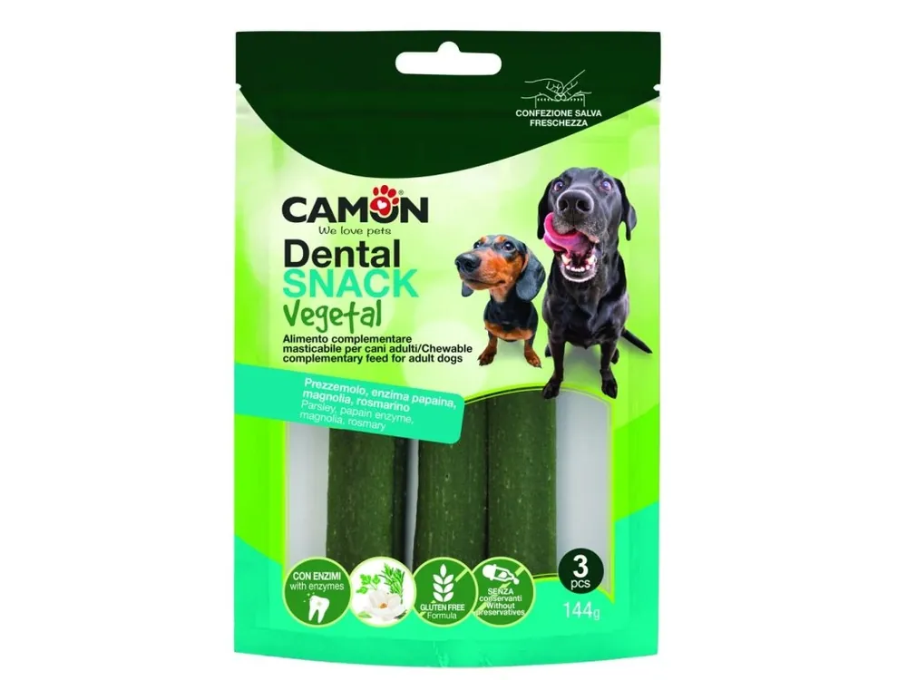 PAMLSKY DENTÁLNÍ TYČINKY 144 g Oblíbený