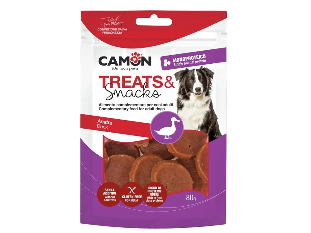 PAMLSKY KACHNÍ MEDAILONKY 4 cm 80 g Top Prodej