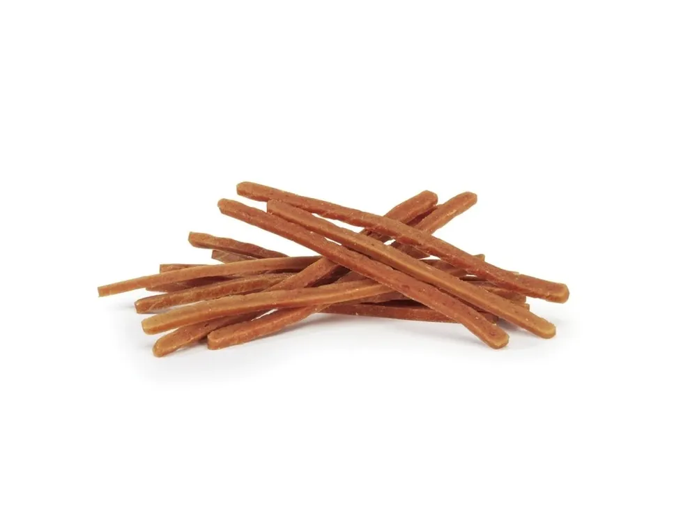 Finální Výprodej PAMLSKY KACHNÍ PROUŽKY 10 cm 80 g