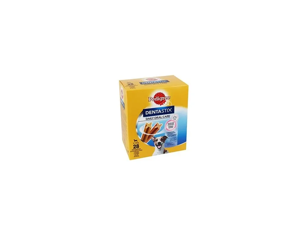 Pedigree poch.DentaStix Dental Small 28ks/440g Značkový