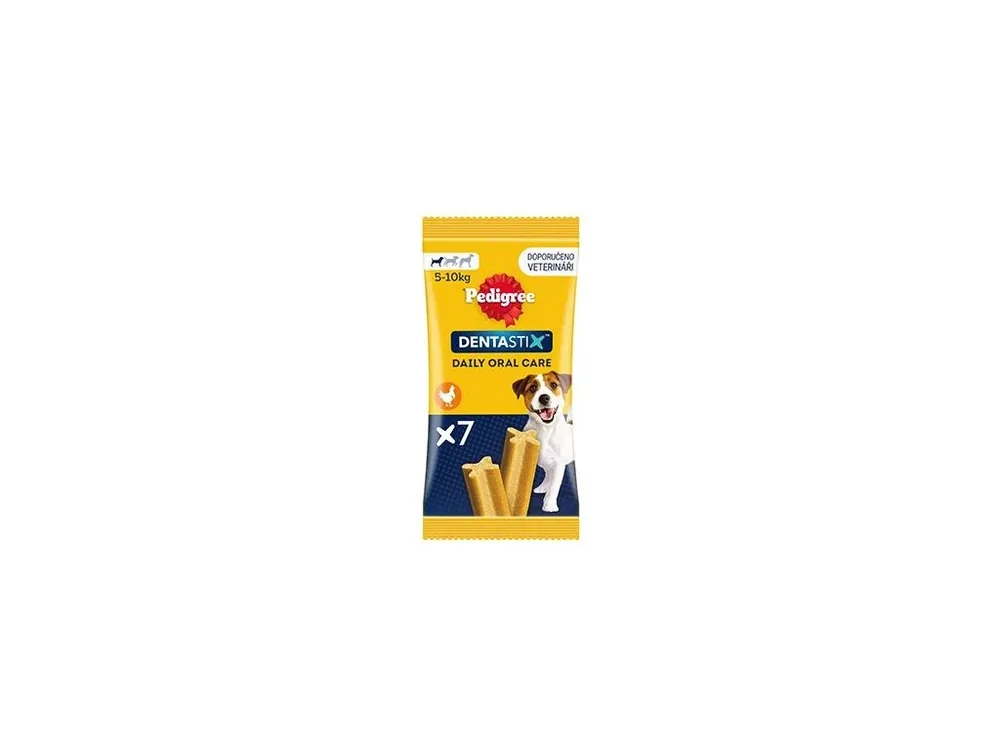 Nízká Cena Pedigree poch.DentaStix Dental Small 7ks/110g