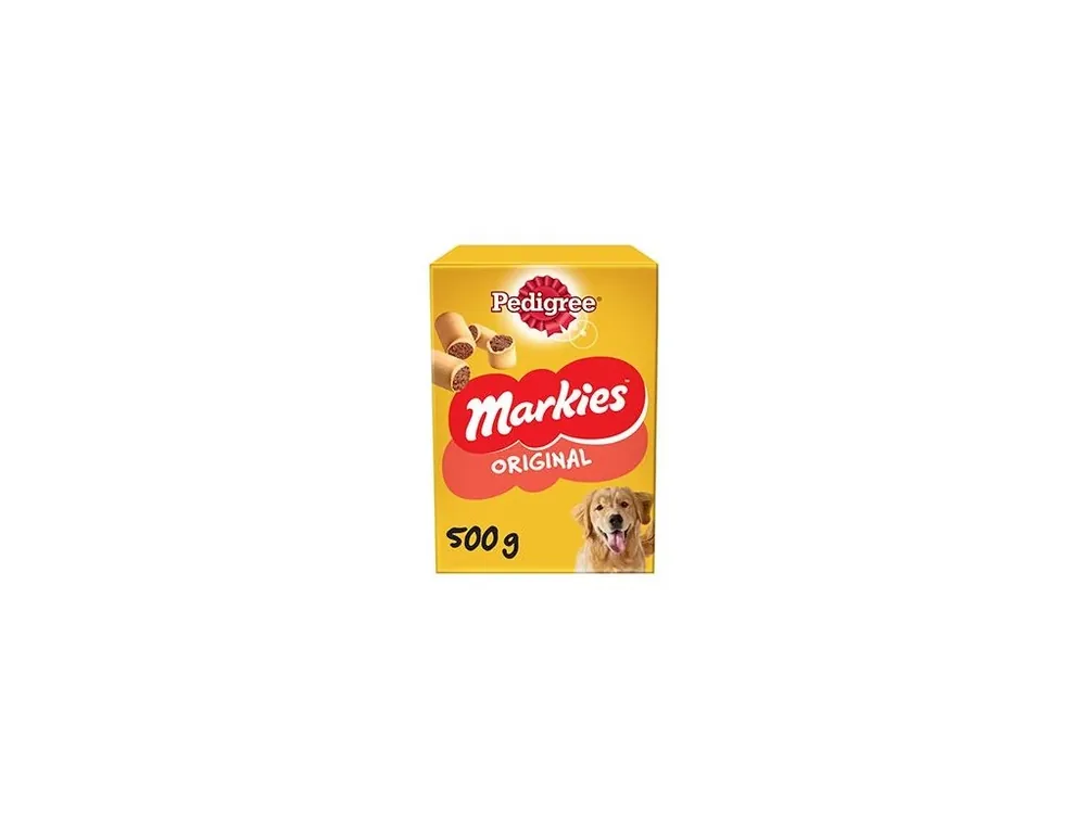 Aktuální Pedigree poch.Markies Original Flavour Biscuit 500g