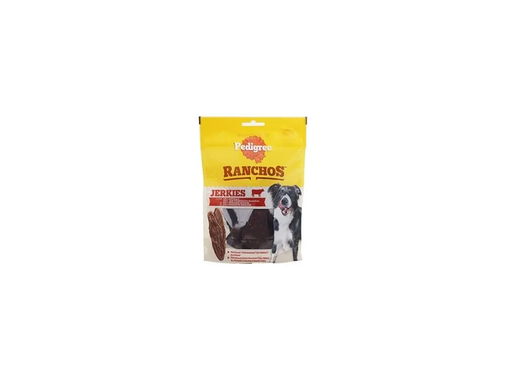 Nejlepší Volba Pedigree poch.Ranchos Beef 70g