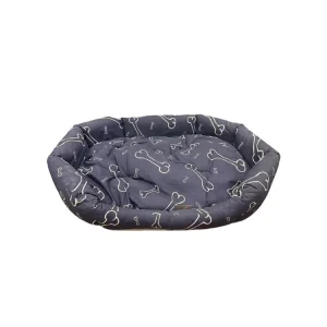 Sezónní Sleva Pelech 8 hran bavl. Kost modro/bílý 85 cm