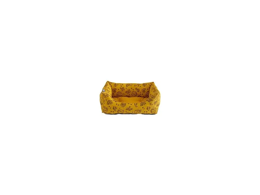Pelech Friends Sofa Bed M oranžová Kiwi Must-Have