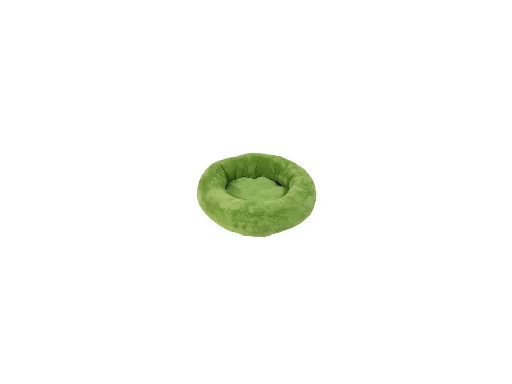 Pelech kulatý AMÉLIE 40cm zelená A23 Zlevněný