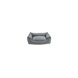 Aktuální Pelech Sofa Bed Ocelově šedá/černá 60x70cm BUSTER