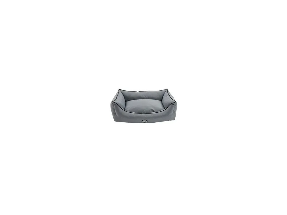 Aktuální Pelech Sofa Bed Ocelově šedá/černá 60x70cm BUSTER