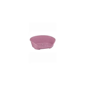 Kup Teď Pelech plast SIESTA DLX 4 růžový 61,5x45x21,5cm FP