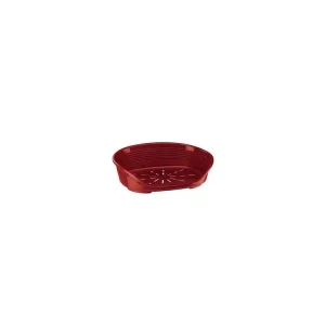 Akční Cena Pelech plast SIESTA DLX 10 bordo 93,5x68x28,5cm FP