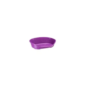 Časově Omezené Pelech plast SIESTA DLX 10 fialový 93,5x68x28,5cm FP