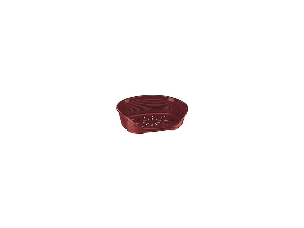 Ověřený Pelech plast SIESTA DLX 12 bordo 111x80,5x33cm FP
