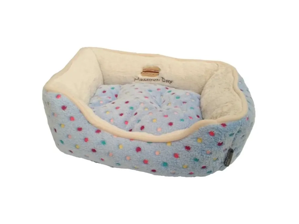 Nízká Cena Pelíšek Extra soft Bed XS 47 cm modrá